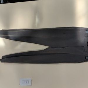 Topshop 0p grey cigarette trousers